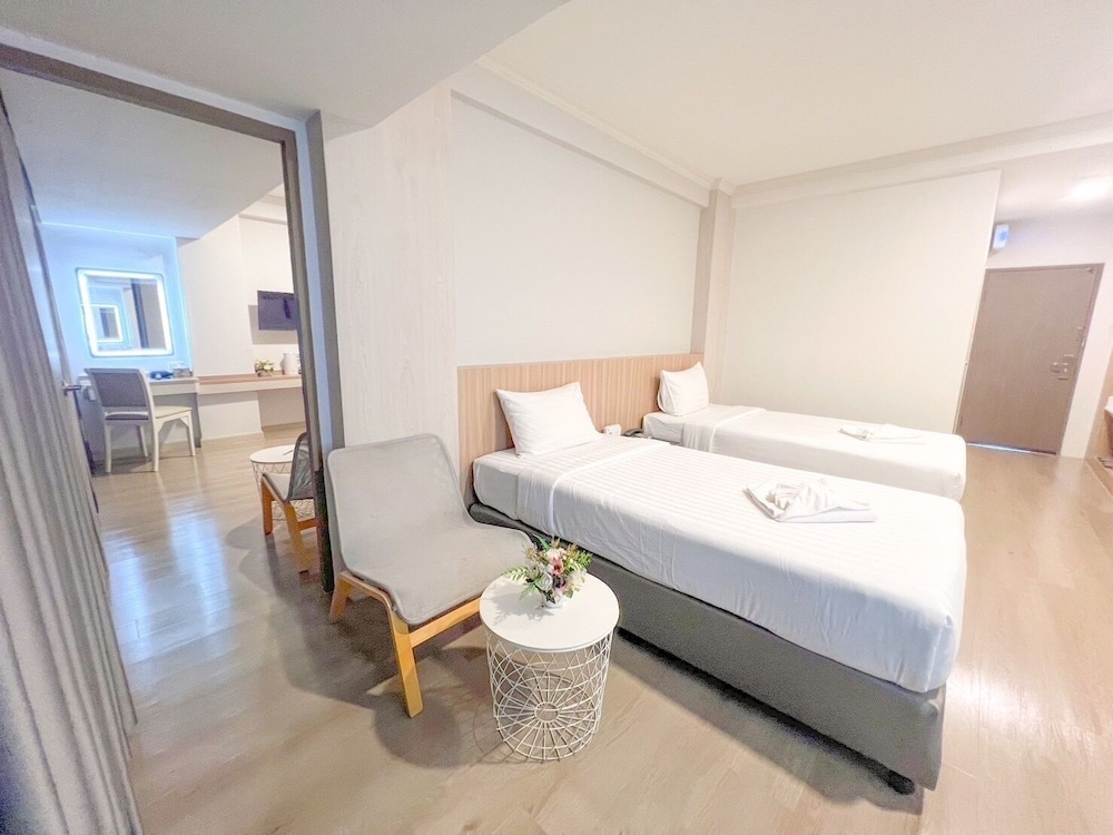 Family Quadruple Room, 2 Bedrooms photo 3