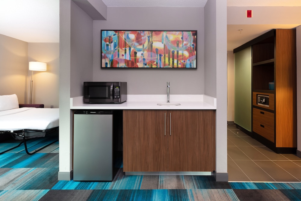 aloft, Premium Room, 1 Double Bed