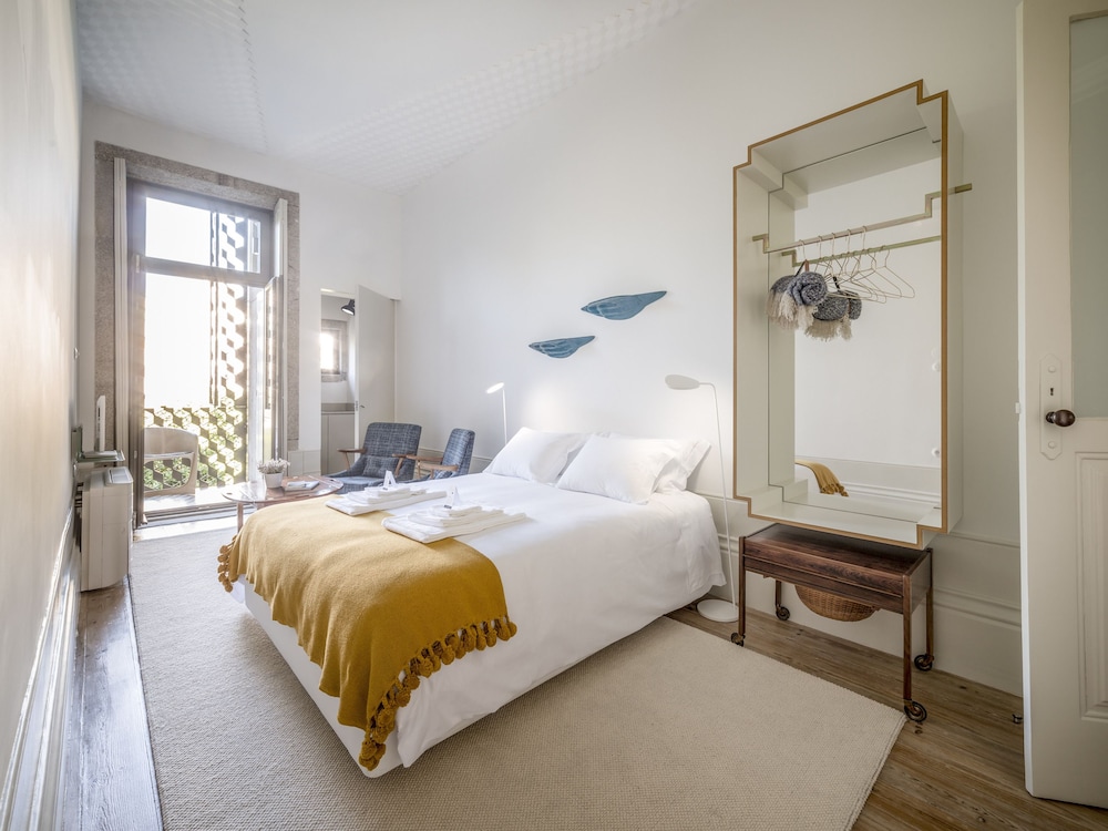 Junior Double Room, Non Smoking