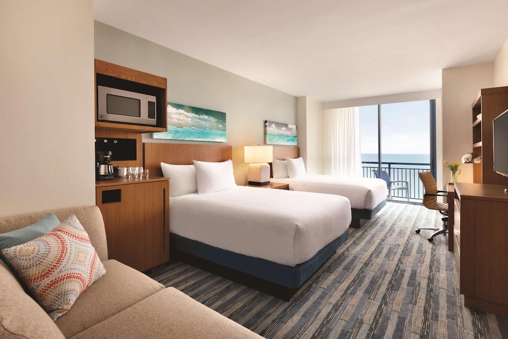 Room, 2 Queen Beds, Oceanfront (Den) - Photo 1