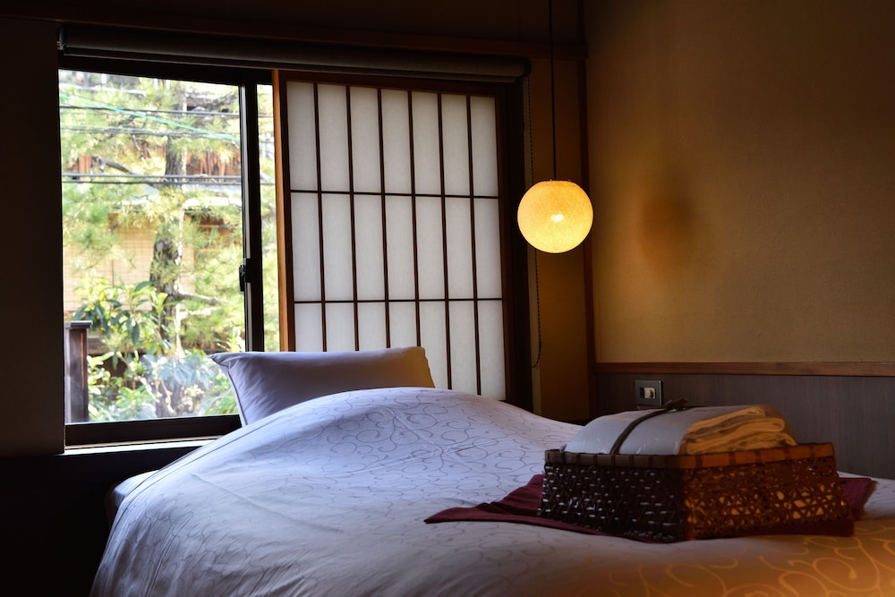 Usubeni Twin Room, kyoto beef kaiseki Plan, Non Smoking (Guests must be at least 7 years old.) photo 2