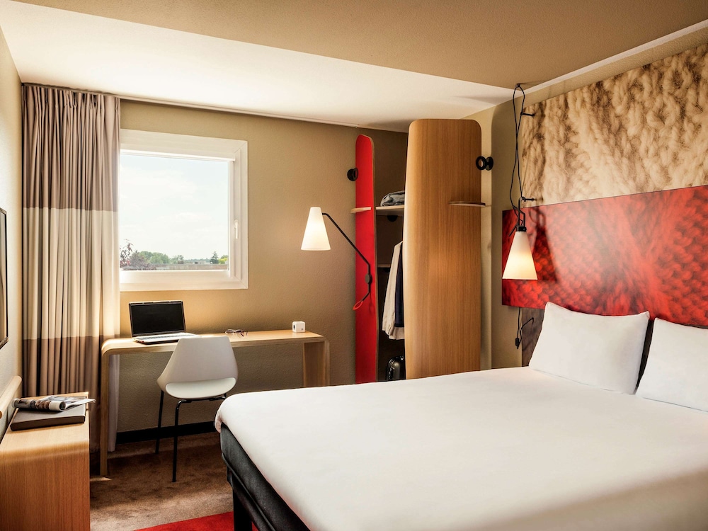 Standard Room, 1 Double Bed - Photo 1