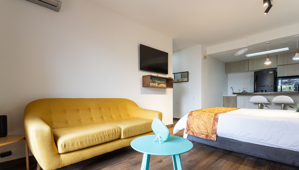 Comfort Double Room, City View