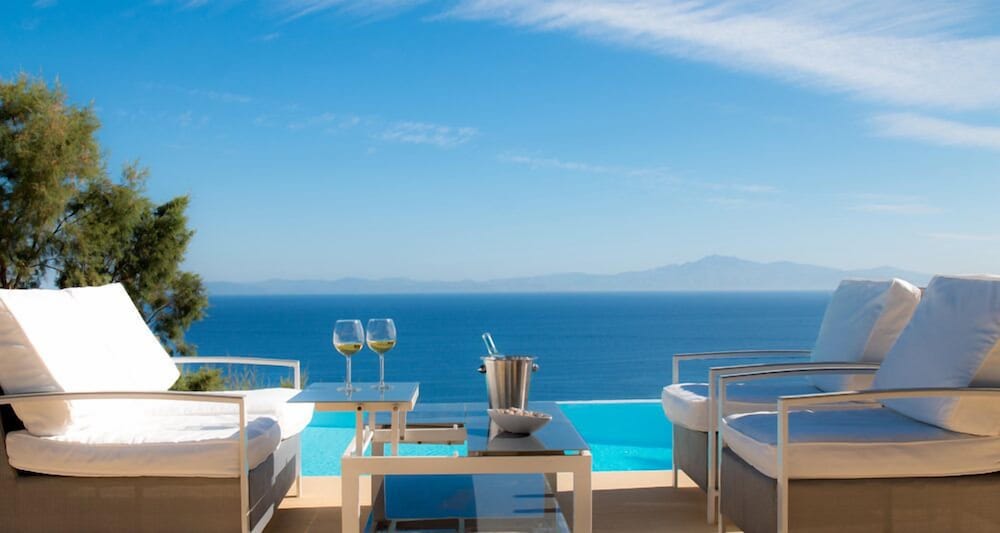 Exclusive Villa, Multiple Beds, Sea View photo 3