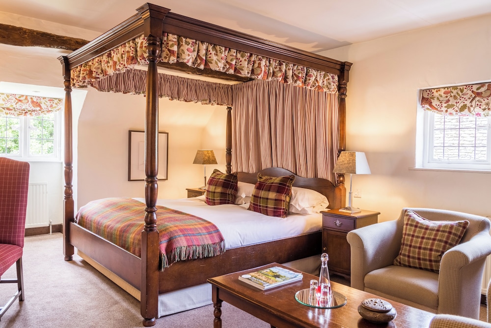 Deluxe Room, Old Swan