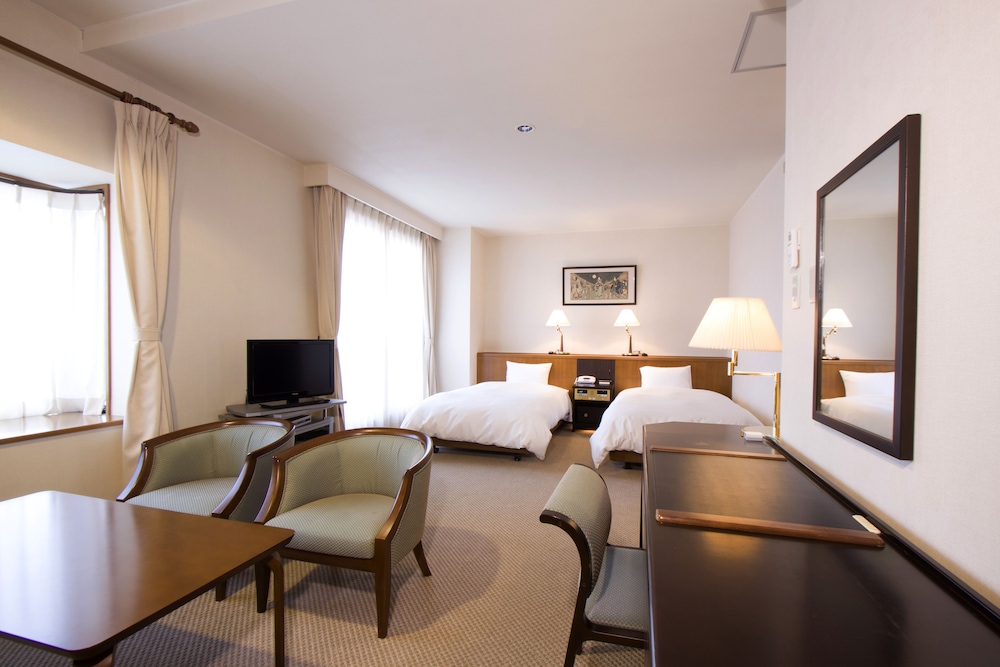Deluxe Twin Room, Non Smoking photo 3