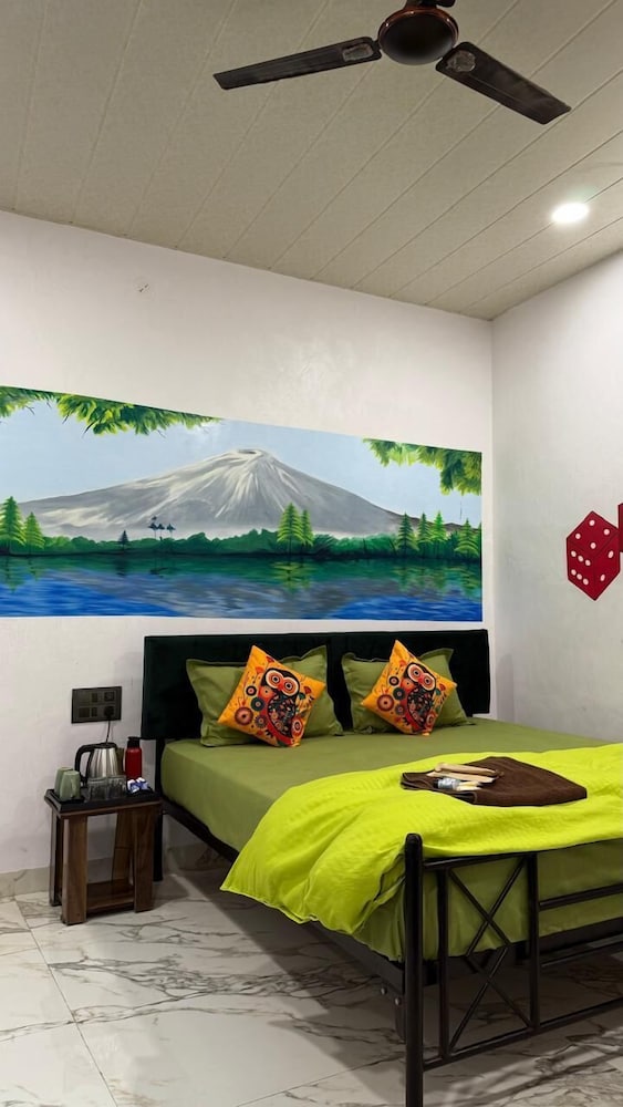 Family Haven AC Room