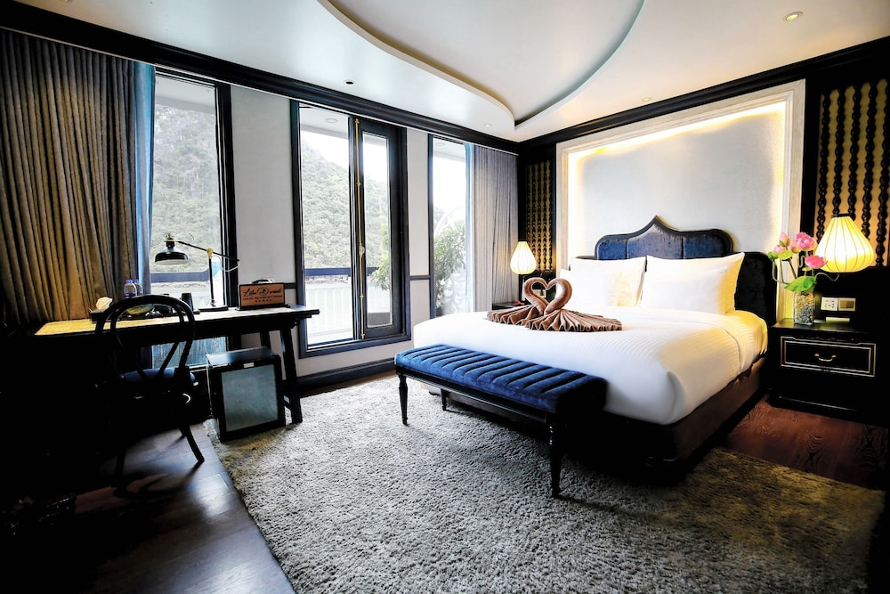 Executive Double or Twin Room, 1 Bedroom, Balcony, Ocean View
