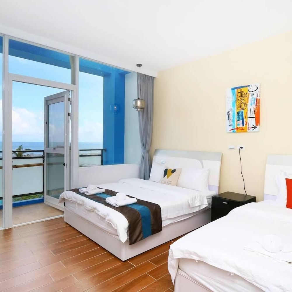 Elite Triple Room, Ocean View photo 1
