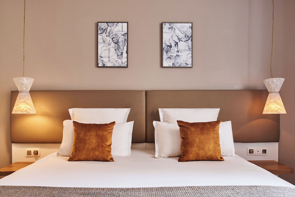 Premium Triple Room (Avec Balcon) photo 3