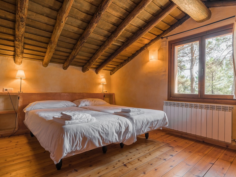 Cabaña, Baño Privado