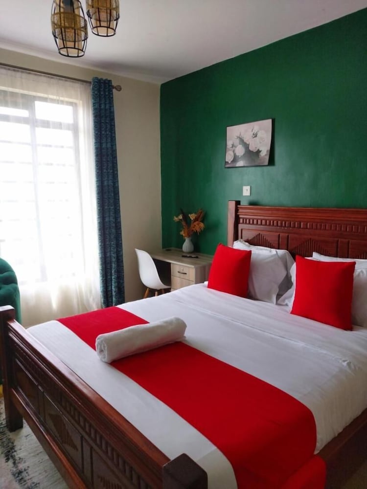 Studio, 1 Bedroom, Terrace, City View