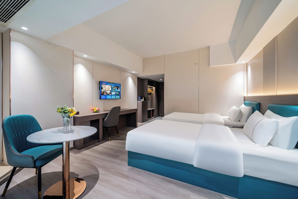 Deluxe Twin Room - Photo 2