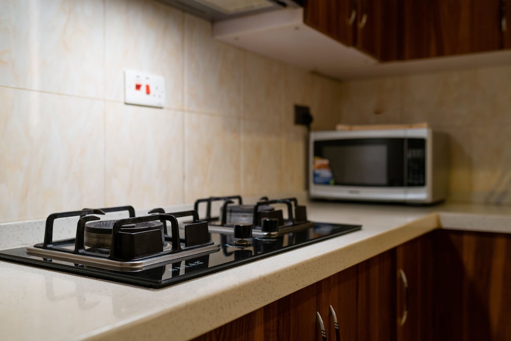 Apartment, 2 Bedrooms, City View
