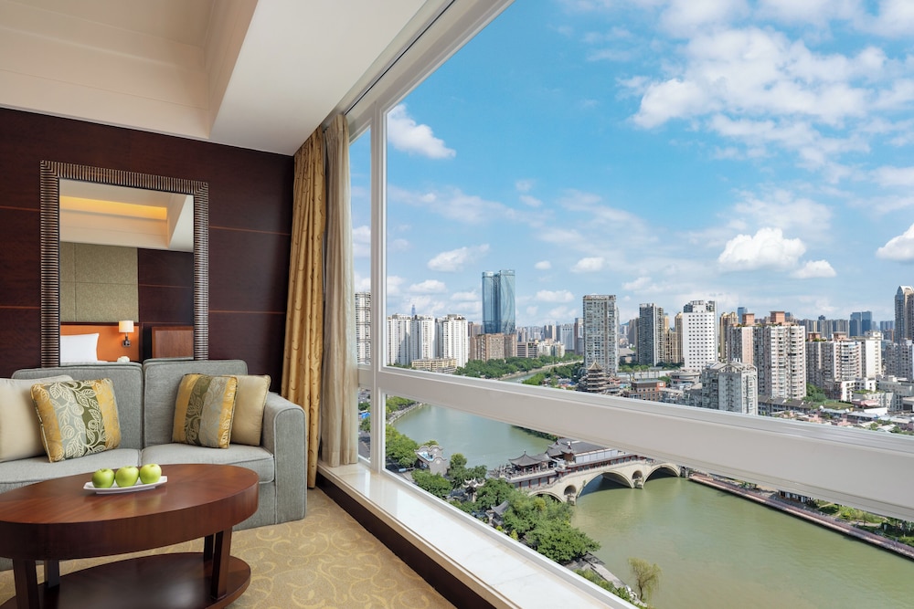 Horizon, Room, 1 King Bed, River View - Photo 2