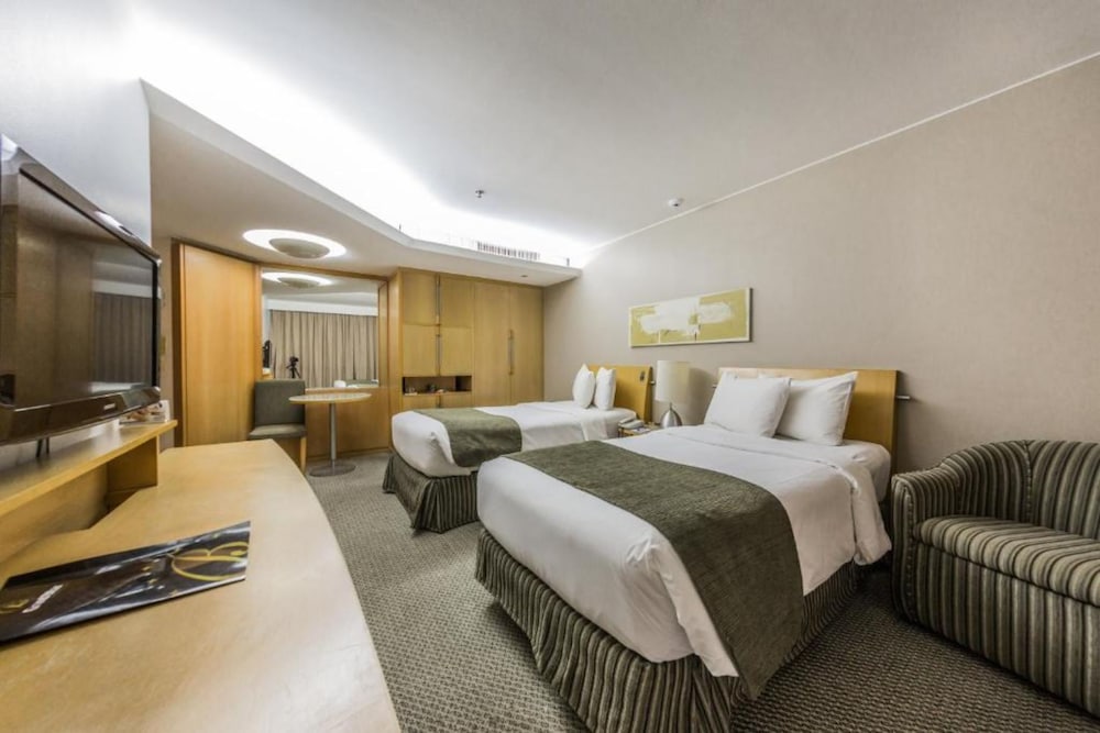 Deluxe Twin Room photo 1