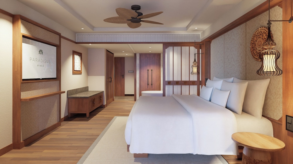 The Reserve, Junior Suite, Connecting Rooms, Garden View