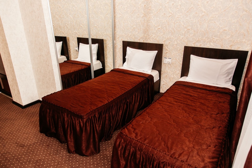 Economy Twin Room photo 2