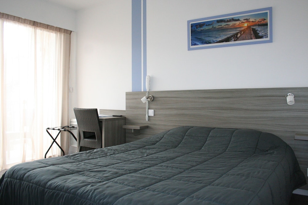 Double Room, Balcony