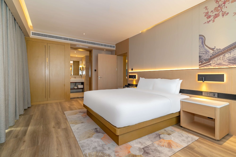 Deluxe Suite, 1 King Bed photo 2