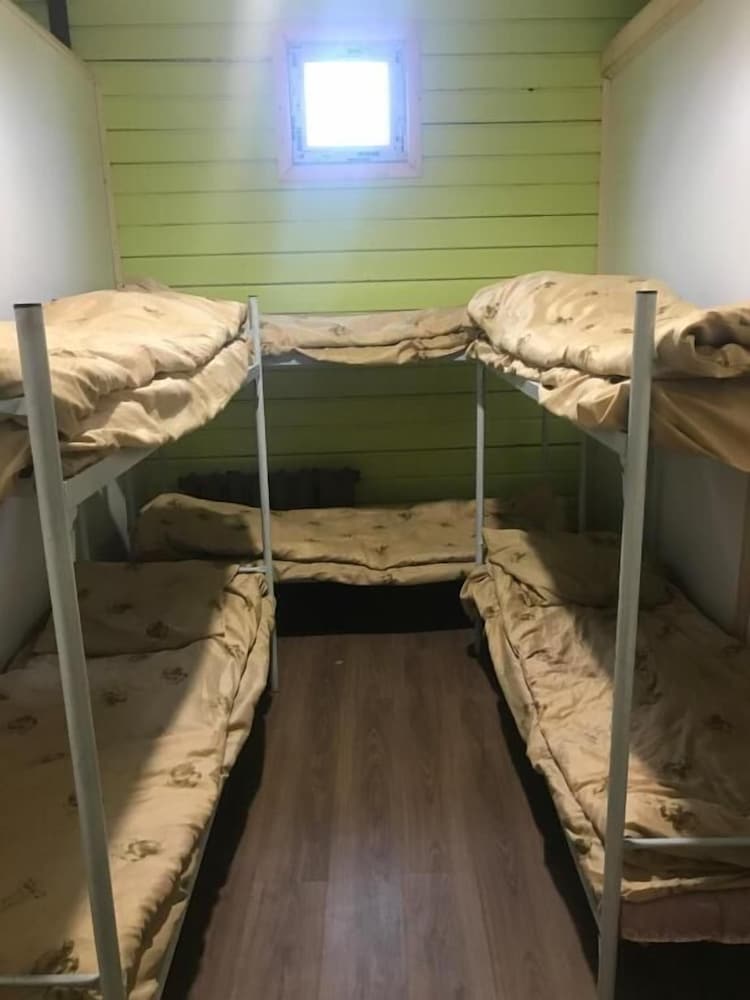 Bed in 6-bed Male Dormitory Room photo 1