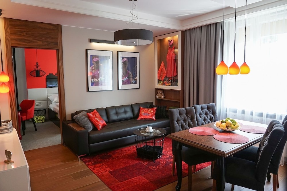 Superior Apartment, Sauna (Beijing) - Photo 2