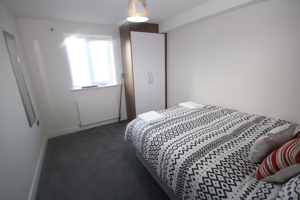 Comfort Double Room Single Use, 2 Bedrooms, Non Smoking photo 2