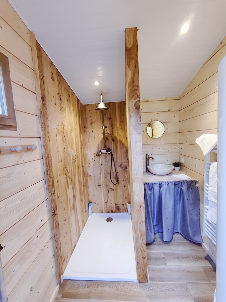Comfort Tent, Private Bathroom (Dôme transparent) photo 2