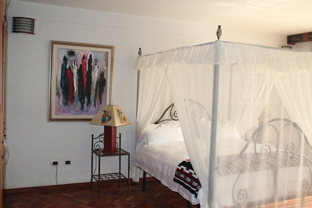Executive Double Room
