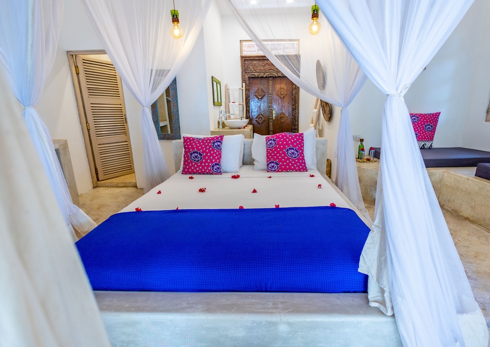 Deluxe Double Room, Sea View