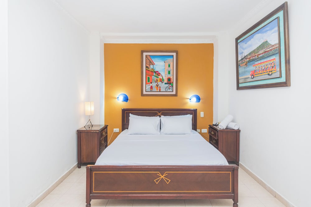 Baluarte Cartagena Hotel Boutique — photo 200