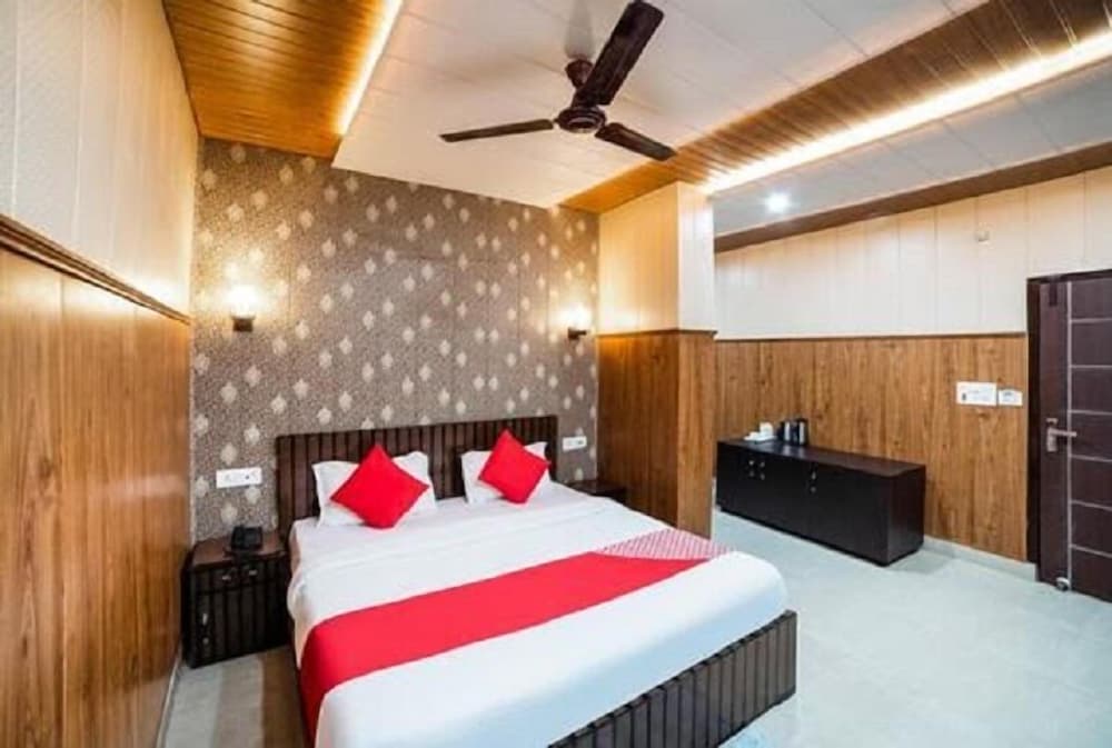 Luxury Double Room