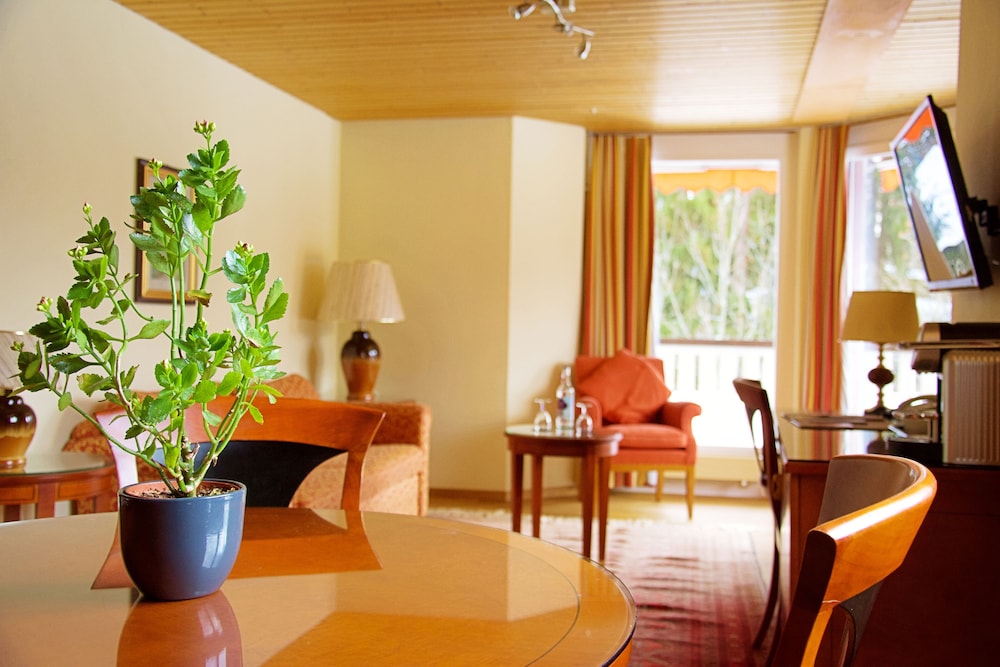 Suite (Jungfrau View)