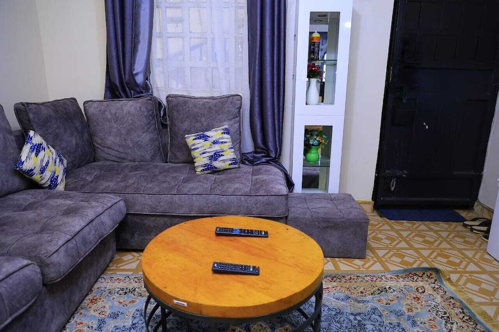Deluxe Apartment, City View photo 3