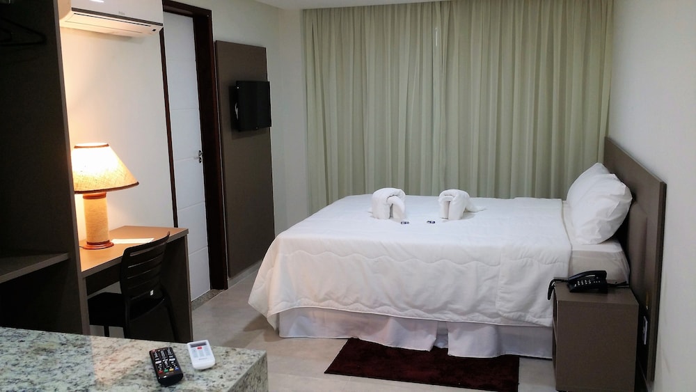 Executive Apartment, Balcony, Partial Ocean View