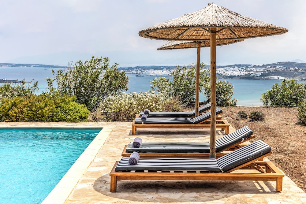 Turquoise Villa, 2 Bedrooms, Private Pool, Sea View - Photo 12
