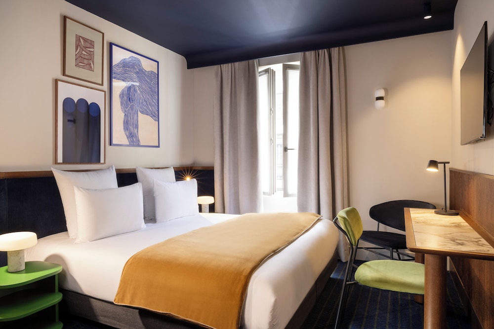 Deluxe Double Room photo 1
