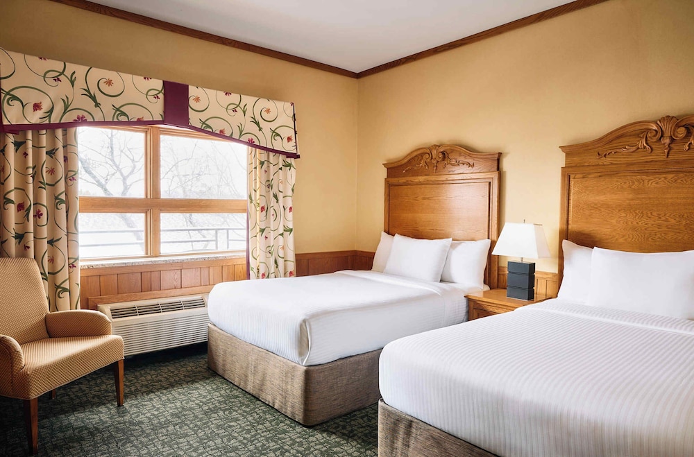Deluxe Double Room, 2 Double Beds