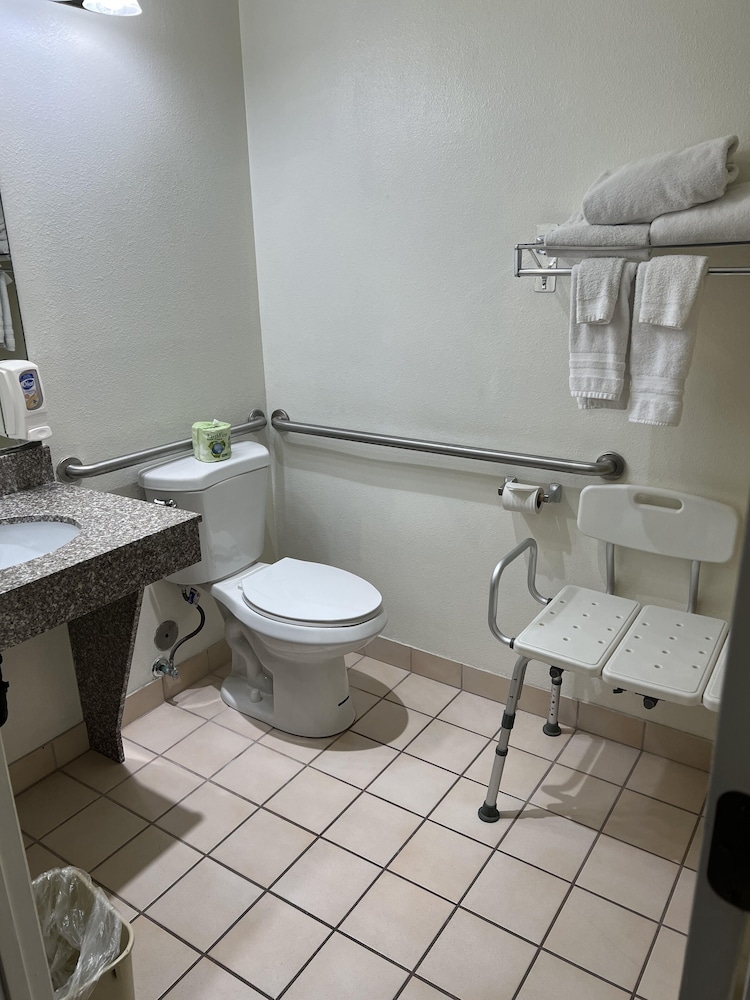 Room, 1 King Bed, Mobility Accessible, Non Smoking (Roll-in Shower) - Photo 1