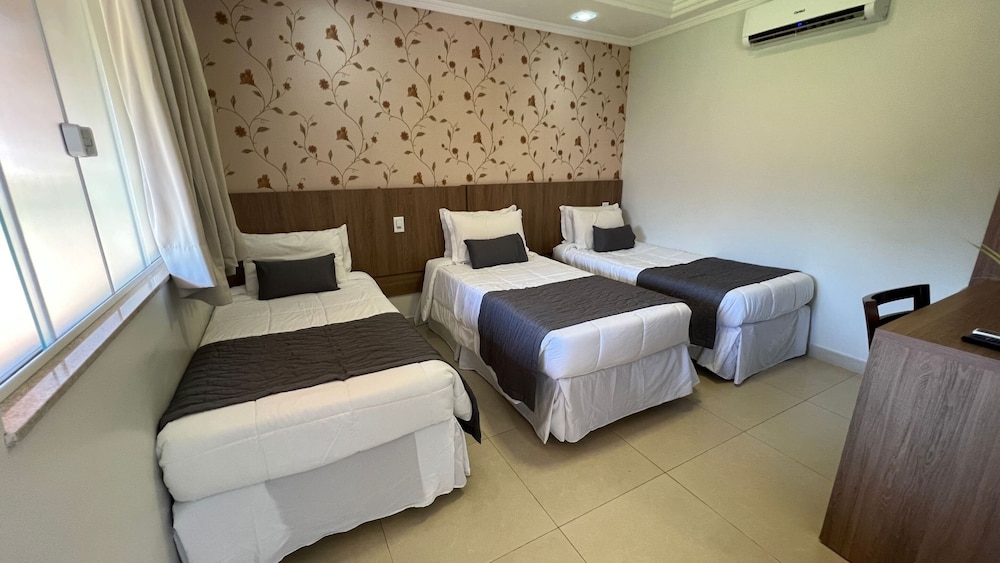 Deluxe Triple Room, 3 Twin Beds