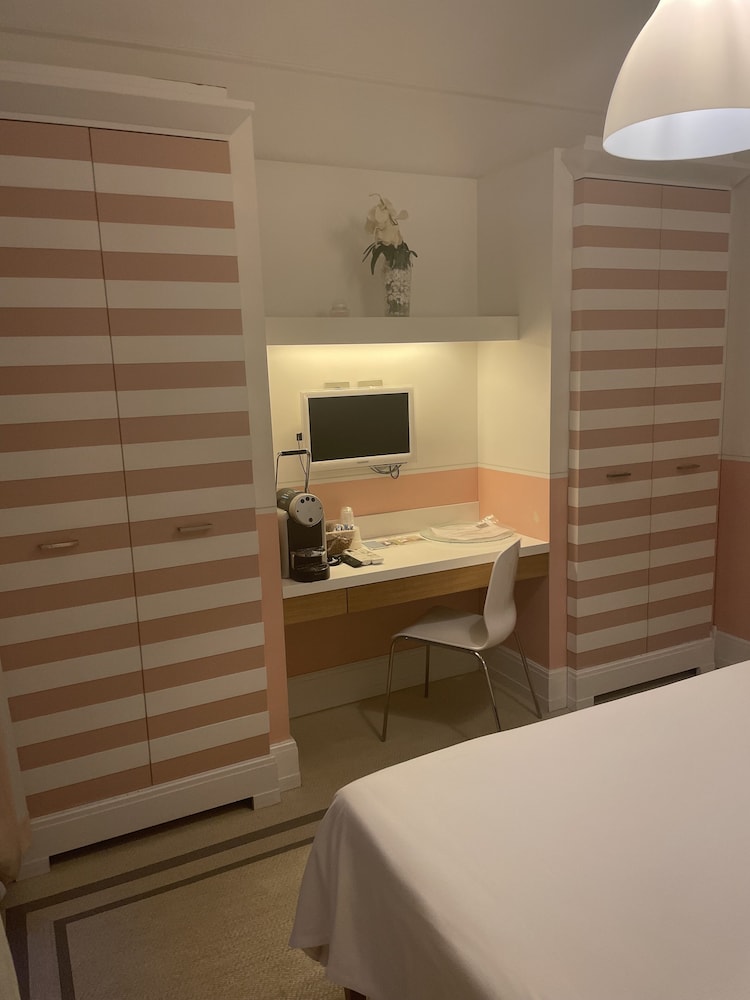 DELUXE DOUBLE ( suite Navona) photo 3