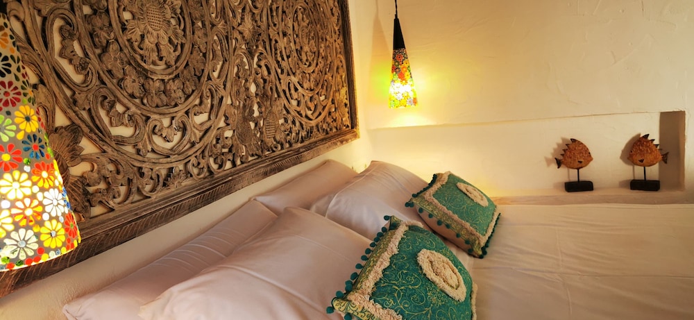 Romantic Bungalow, 1 Queen Bed, Terrace (Limon )