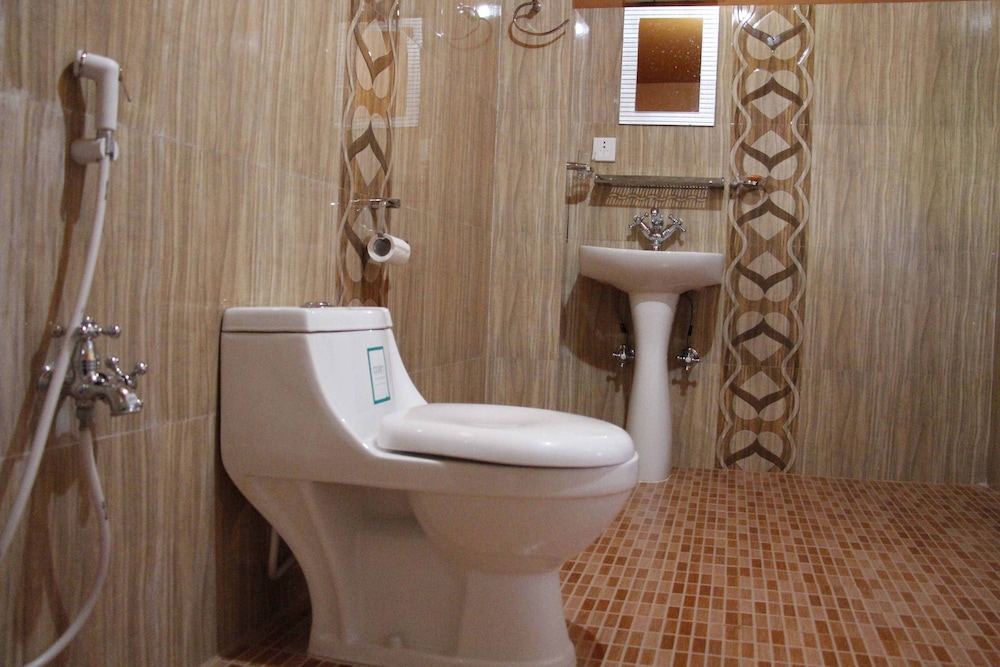 Twin Room With Private Balcony Breakfast Included photo 3