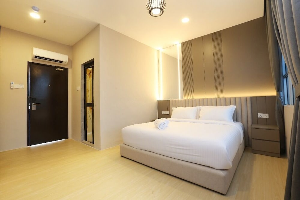 Exclusive Room, City View