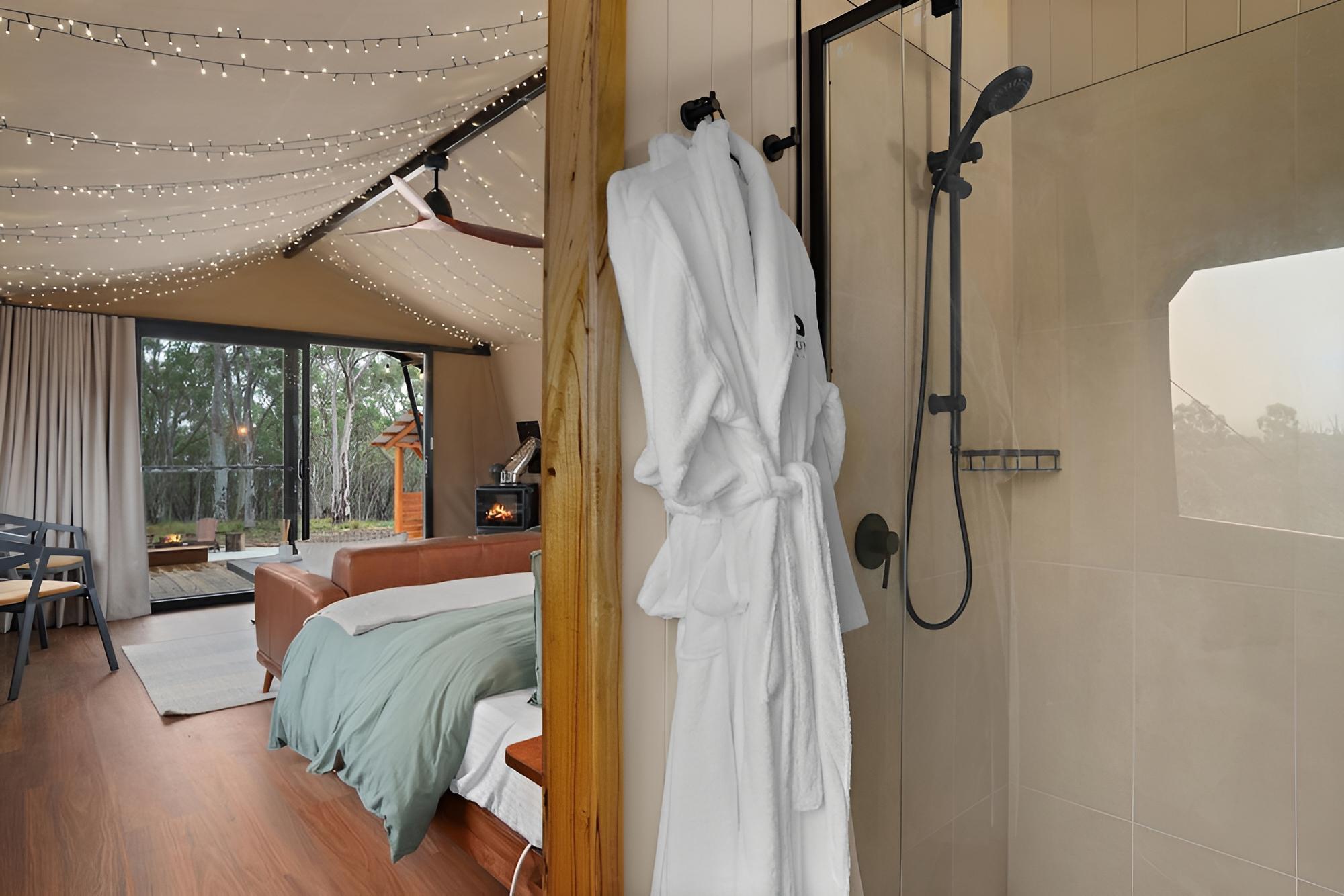 Luxury Tent photo 1