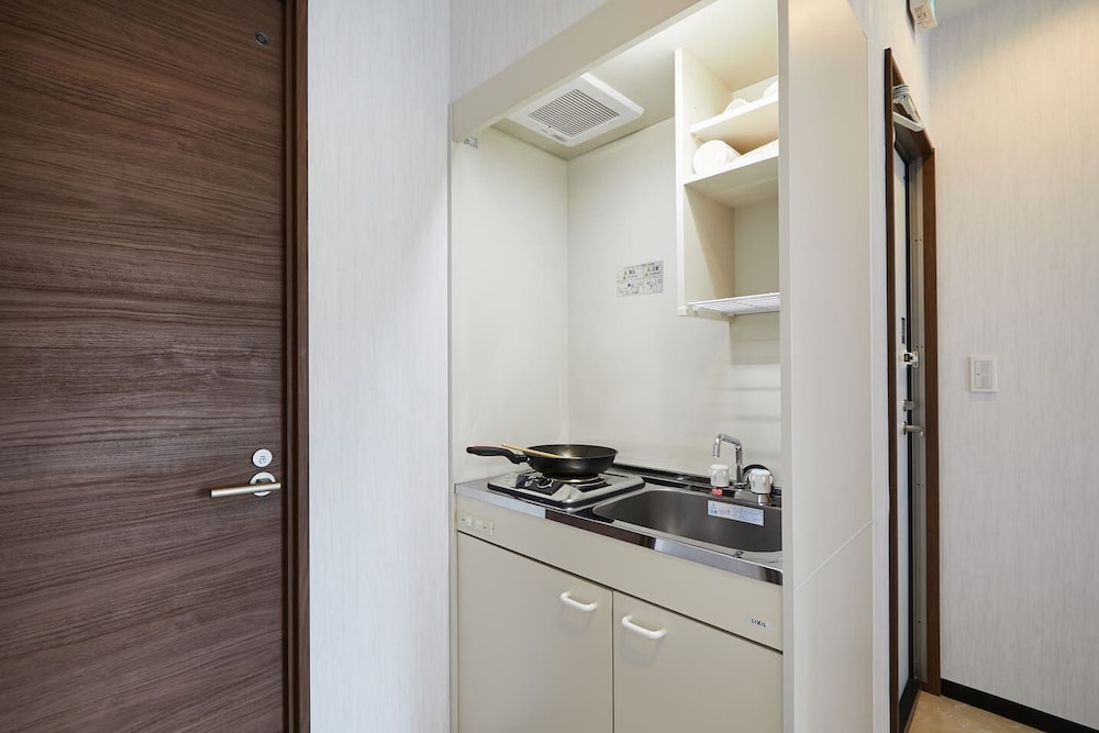 Apartment for 8 Guests, 3F photo 3