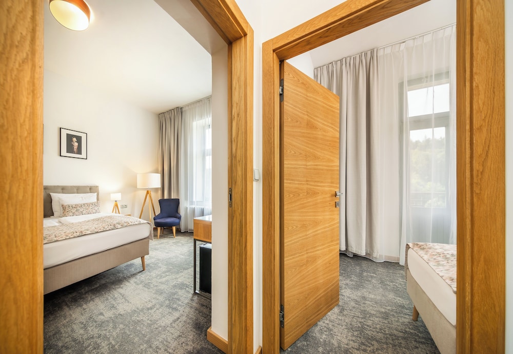 Suite, 2 Bedrooms, Terrace