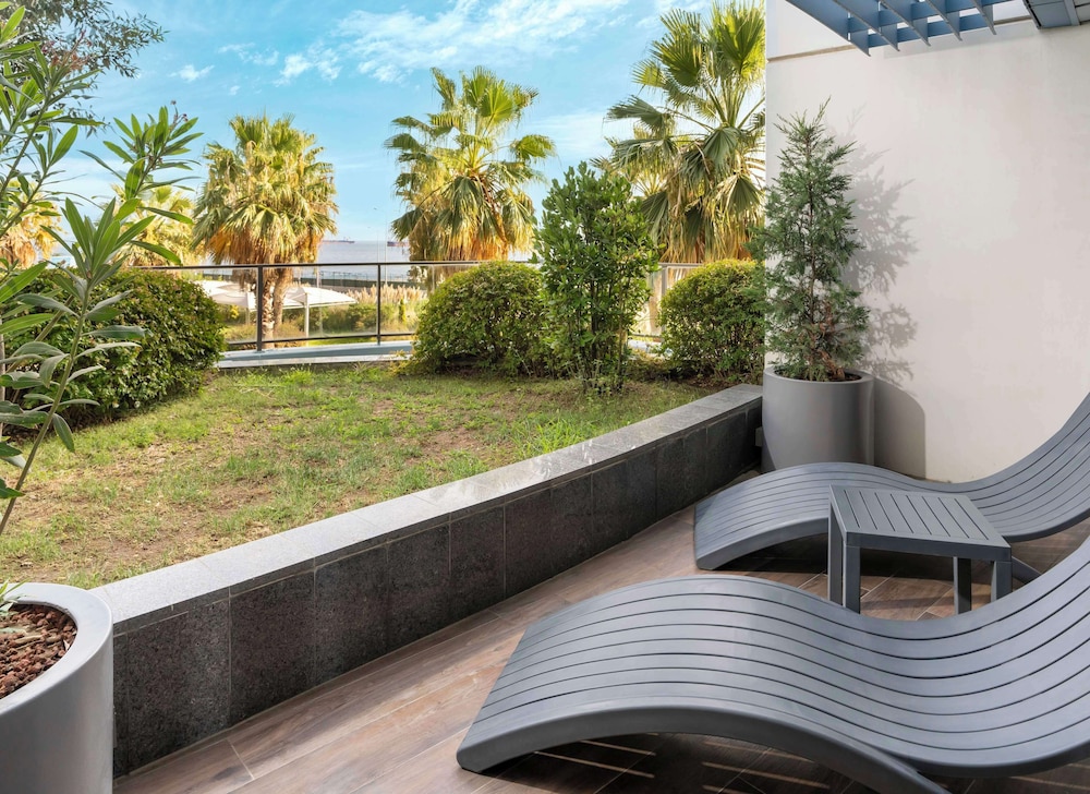 Junior Suite, Balcony, Garden View - Photo 12