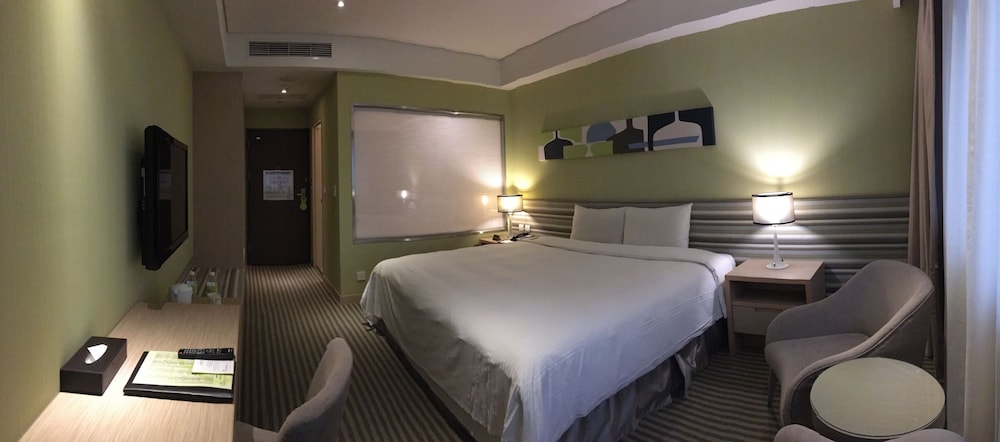 Combine Twin Room King Size