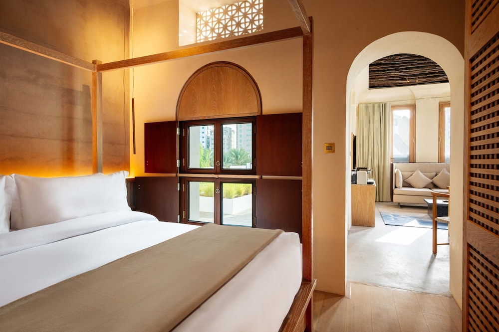 Superior Suite, 1 King Bed, Patio (Khalid Ibrahim Suite with Patio)